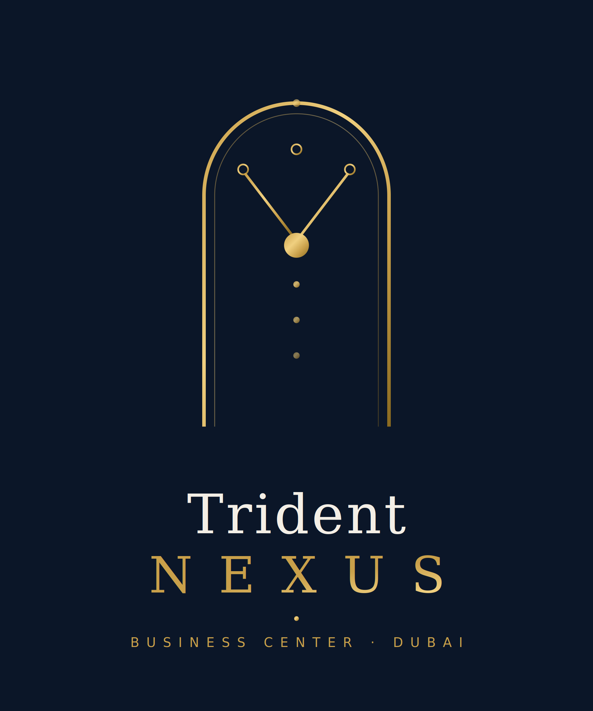 Trident NEXUS Business Center Dubai