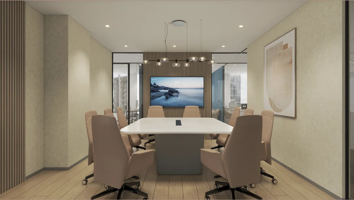Meeting Rooms